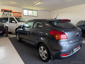 Kia Ceed 1.4i 1maj,CZ,po servisu,2x kola - 3