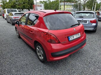 Peugeot 207 1.4 HDI - 3
