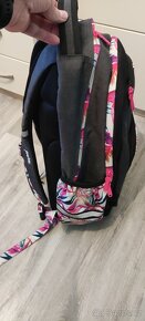 Školní taška - studentský batoh - 3