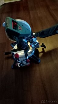 Pokosová pila Metabo KS 216 M Lasercut - 3