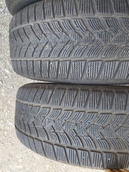 235/60/18 107h Dunlop - zimní pneu 4ks - 3