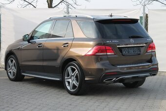 Mercedes-Benz GLE 350CDI AMG ČR 2.MAJ TOP VÝBAVA DPH - 3