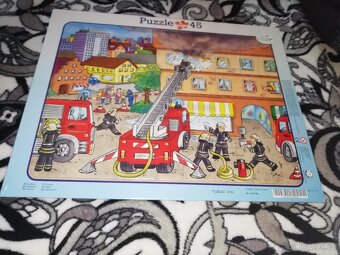 Prodám nové a nerozbalené puzzle - 3