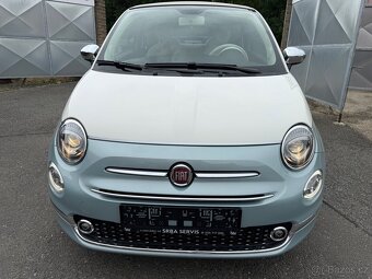 Fiat 500C COLLEZIONE 1957 - 1.0 hybrid, kabrio - 3