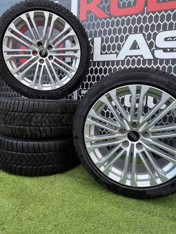 AUDI A5 - ORIGINÁLNÍ SADA 245/40 R18 ZIMNÍ - 3