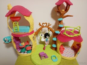 Enchantimals Panda set - 3