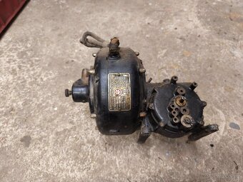 Motor s převodovkou - 3