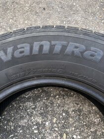Letní pneumatiky 215/75 R16C - zátěžové - 3