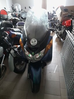 Suzuki AN 400 Burgman 2004, rozprodám po dílech - 3