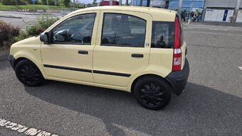 Fiat Panda 2011 LPG - 3