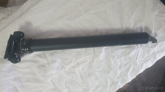 Teleskopická sedlovka FOX 31.6, 200mm zdvih - 3