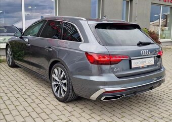 Audi A4, 40TDI S-Line Quattro,původ ČR - 3