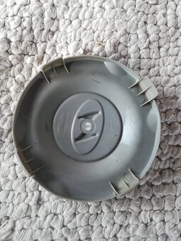 KRYTKA NÁBOJE KOLA - STŘED HYUNDAI, 1 KS, OEM 52961-25030 - 3
