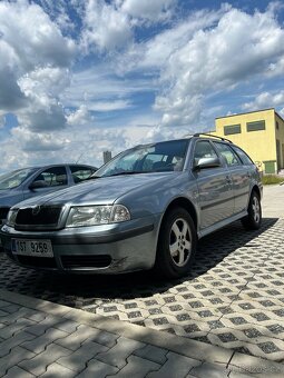 Škoda Octavia Tour 1.6 MPI - 3