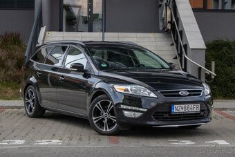 Ford Mondeo Combi 2.0 TDCi DPF (163k) Titanium - 3