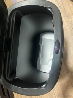 Bezkontaktní odpadkový koš, automaticky otvírací kos - 3