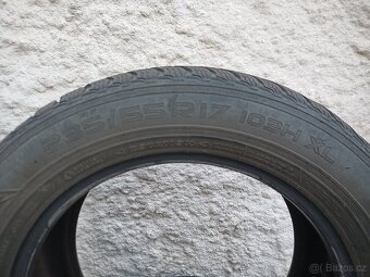 Zimní pneumatiky 235/55 R17 - 3