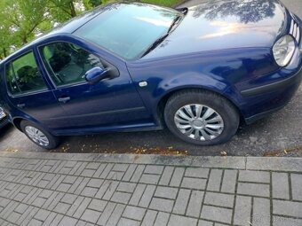 Volkswagen golf 4 1.4 - 3