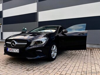 Mercedes Benz CLA - 3