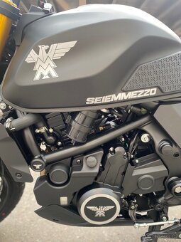 Moto Morini 6½ Seiemmezzo SCR - 3