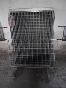 Prodám zinkované rošty - 3