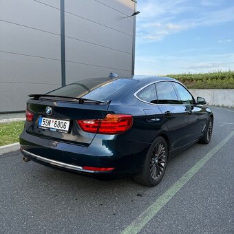 BMW F34 GT 320D xDrive LUXURY, PANORAMA, AUTOMAT - 3