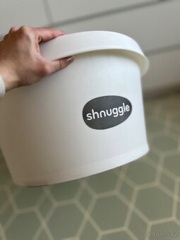 Vanička Shnuggle pro větší děti - 3