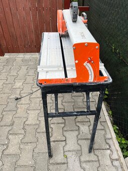 prodám řezačku obkladů - 3