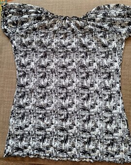 Krajkové triko 42-44 - 3