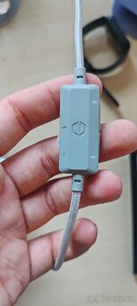 Endorfy viro plus USB onyx White - 3