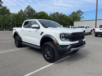 2024 Ford Ranger Raptor SuperCrew 4WD 3.0 - 3