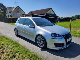 Volkswagen Golf V GT 240HP BBS prodej/vymena - 3