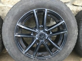 Alu kola 5x114,3 - 3