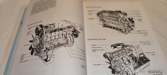 BMW 5 E34 - příručka na opravy a údržbu - manuál - 3