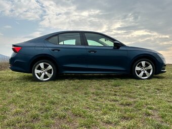 Škoda Octavia IV, 1.5 TSI, 110Kw, servisováno - 3
