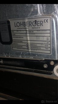 Kamna Lohberger s vymenikem 8,5 kw - 3