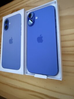 Iphone 16 Plus 256 GB ultra marine - 3