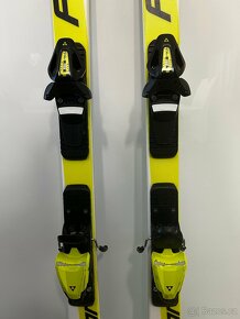 Lyže Fischer RC4 Superior Jr AirCarbon 160 cm - 3
