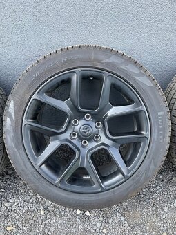 Originál kola Dodge RAM R22 - 3