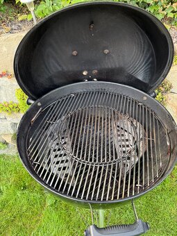 Grill Weber Master-Touch GBS E-5750 - 3