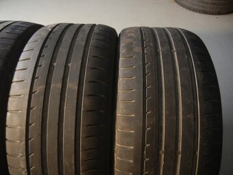 Letní pneu Hankook + Kelly 225/45R17 - možnost přezutí - 3