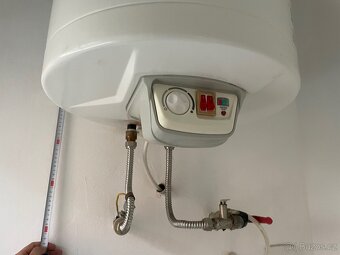 Ohřívač vody 80l - 3