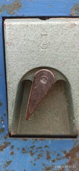 Kotoučová pila na dřevo - cirkulárka - 3