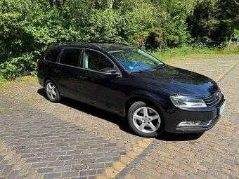 VW Passat B7 1.4 TSI 90 kW 2011 - 3