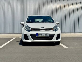 Kia Rio 1.2 62 kW – 1. majitel - 3