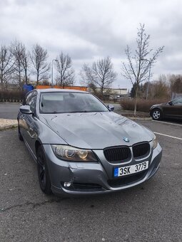 BMW E91LCI 320D- AUTOMAT - 3