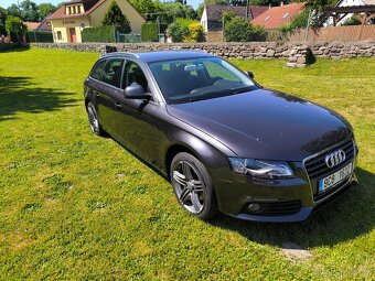 Prodám Audi A4 B8 combi 2.0 88kw v pěkném stavu - 3
