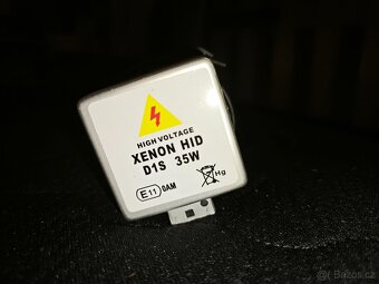 Vybojka xenonu D1S 35W - 3
