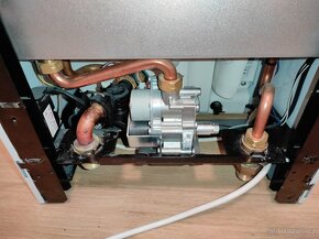 Plynový průtokový ohřívač vody Protherm PTP 24 1 - 3
