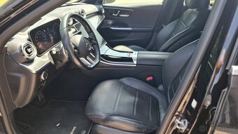 Mercedes-Benz C 300 d 4Matic AMG Plna vybava,Masáž,Pano,Bur. - 3